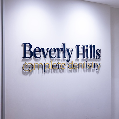 Beverly Hills Complete Dentistry | Digital Impressions, Dentures and Fluoride Treatment
