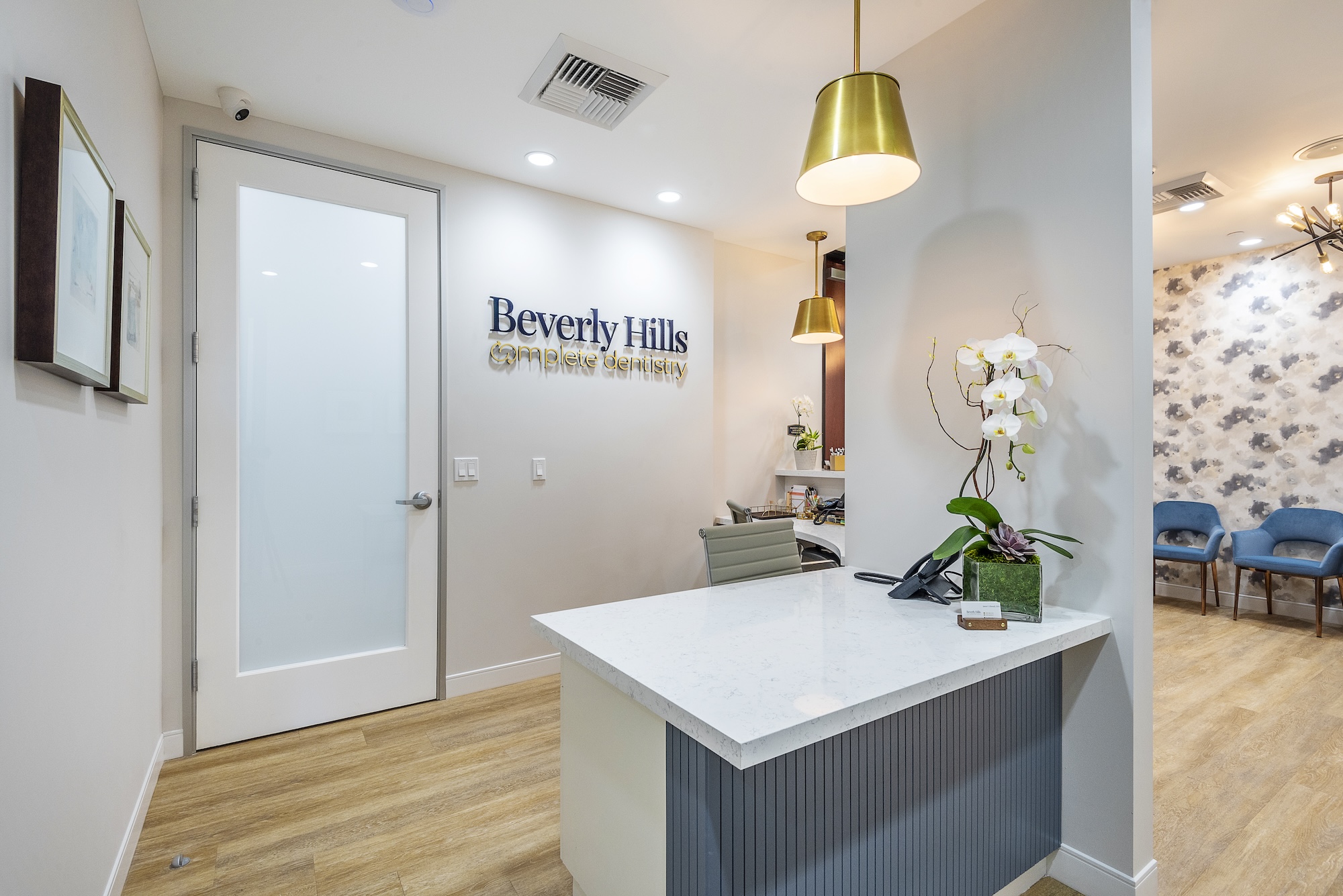Beverly Hills Complete Dentistry | Ceramic Crowns, Arestin   Antibiotic Therapy and CBCT