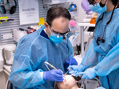 Beverly Hills Complete Dentistry | Dental Sealants, Emergency Treatment and TMJ Disorders