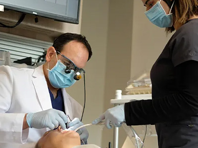 Beverly Hills Complete Dentistry | Fluoride Treatment, Ceramic Crowns and Oral Exams