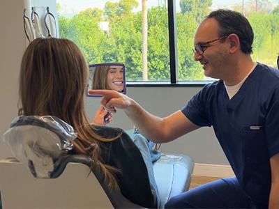 Beverly Hills Complete Dentistry | Dental Sealants, Intraoral Camera and All-on-4®