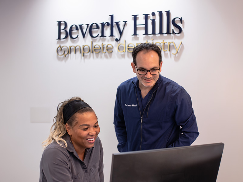 Beverly Hills Complete Dentistry | Night Guards, Sleep Apnea and Oral Exams