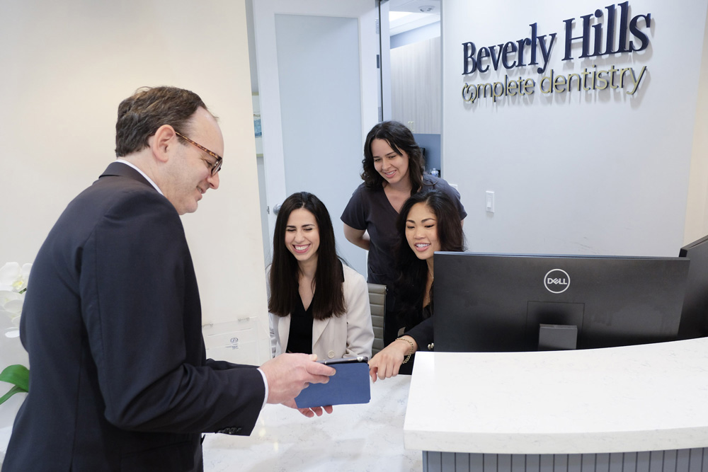 Beverly Hills Complete Dentistry | Dental Sealants, Nitrous Oxide and Dental Bridges