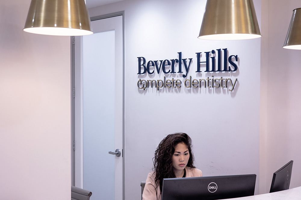 Beverly Hills Complete Dentistry | Ceramic Crowns, Arestin   Antibiotic Therapy and CBCT