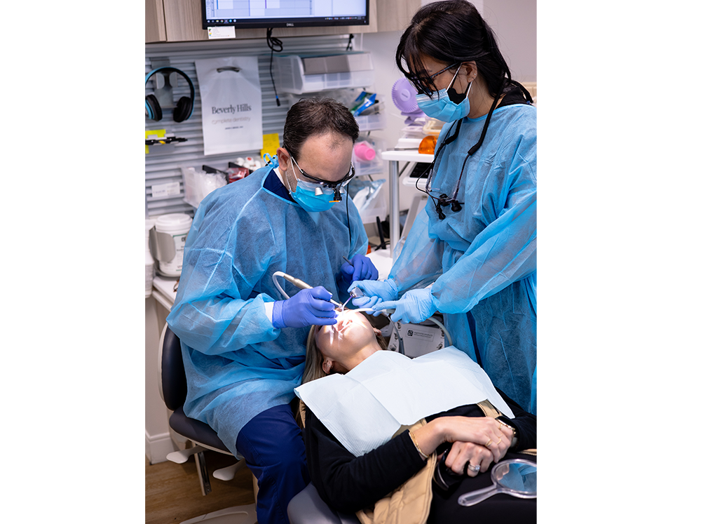 Beverly Hills Complete Dentistry | Veneers, Dental Anxiety and Dental Bridges