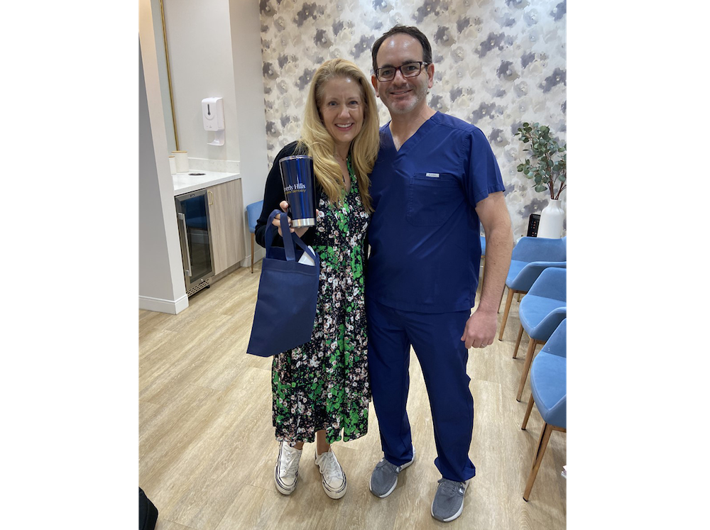 Beverly Hills Complete Dentistry | Dentures, Intraoral Camera and Opalescence   Teeth Whitening