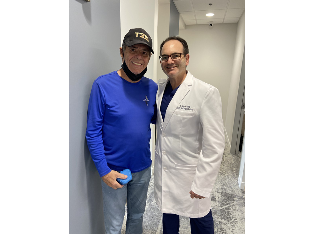 Beverly Hills Complete Dentistry | Full Mouth Reconstruction, Digital Impressions and All-on-6 reg