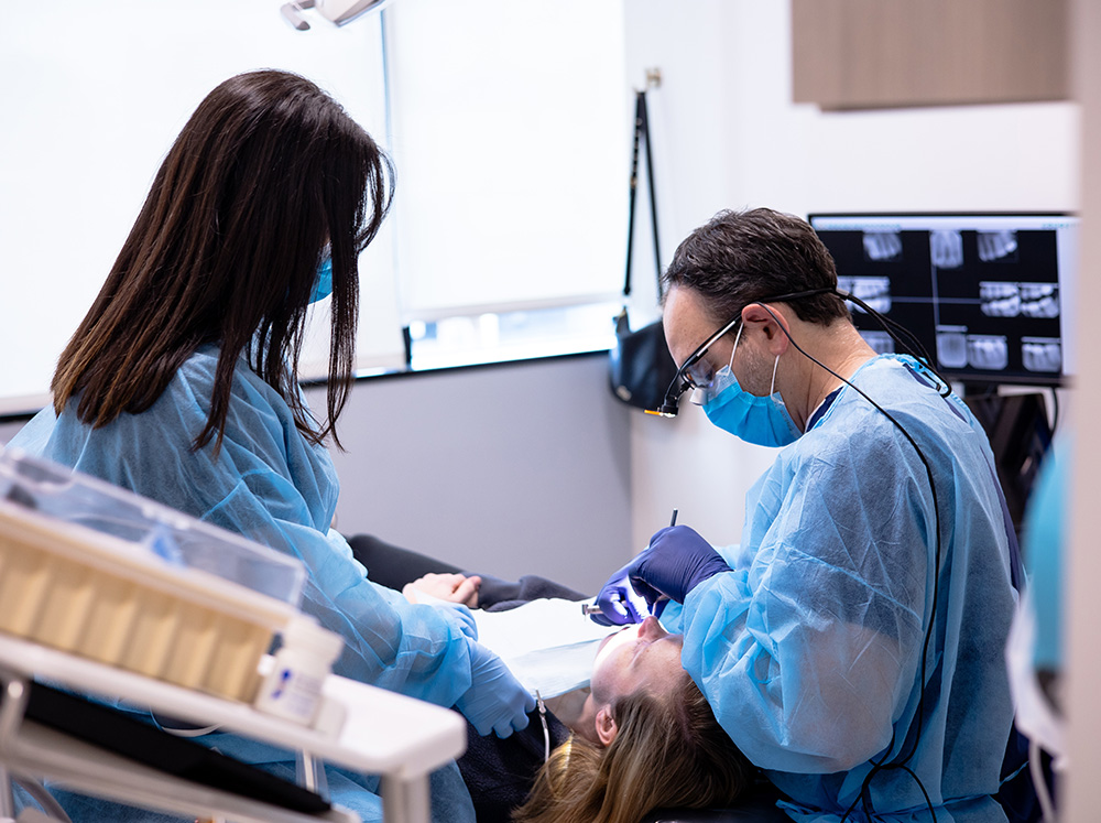 Beverly Hills Complete Dentistry | Dental Fillings, Night Guards and Clear Aligners